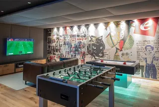 Indoor Games Area