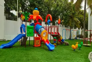 Kids Play Area