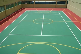 Sports Courts
